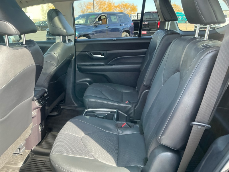 2026 Toyota Grand Highlander