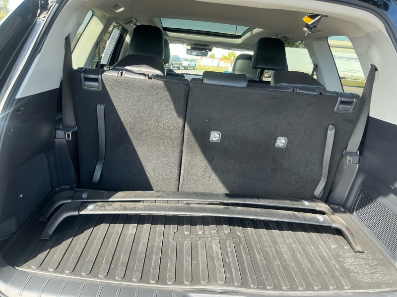 2026 Toyota Grand Highlander
