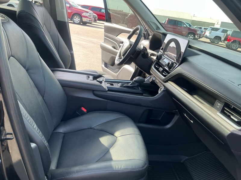 2026 Toyota Grand Highlander
