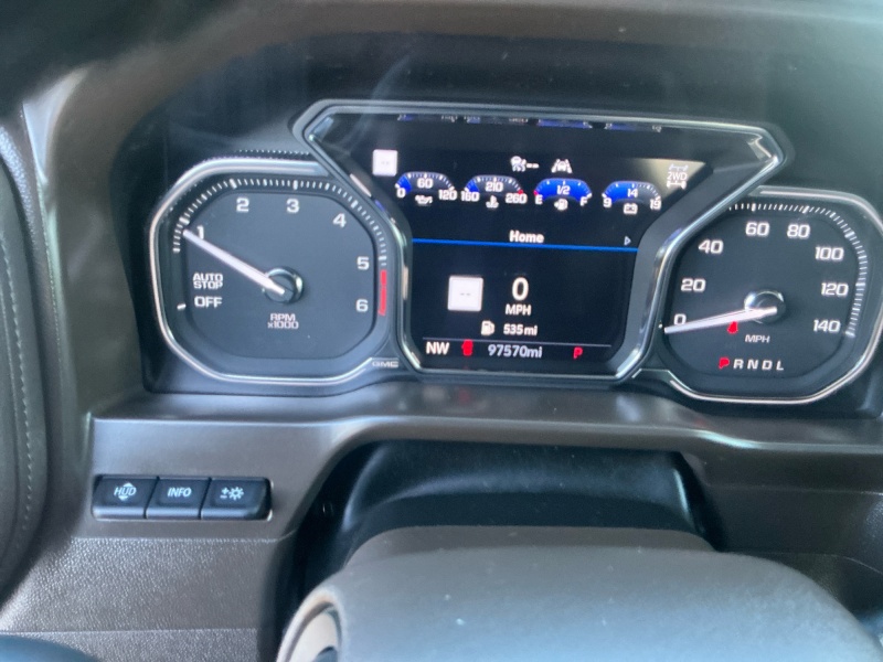 2021 GMC Sierra 1500