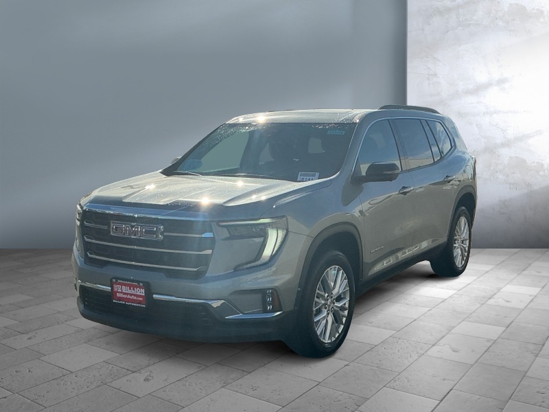New 2027 GMC Acadia  Elevation Crossovers