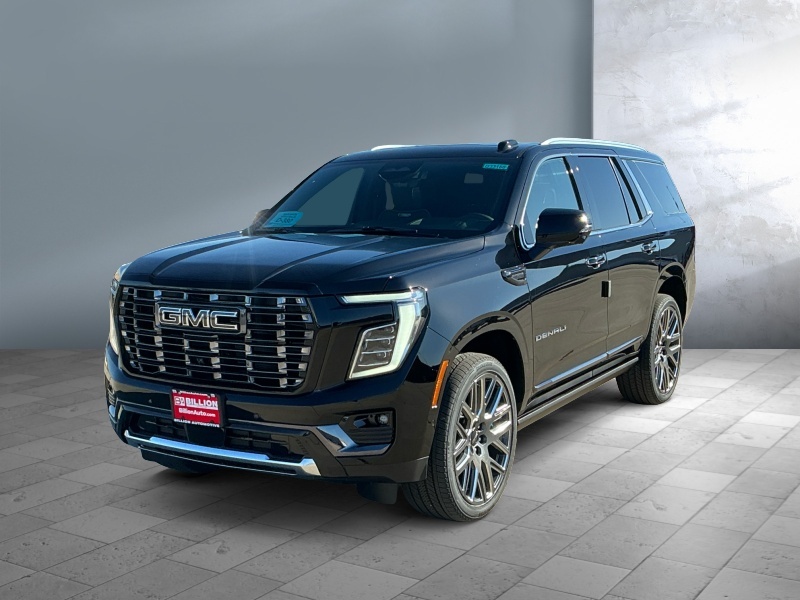 New 2027 GMC Yukon Denali Ultimate SUVs