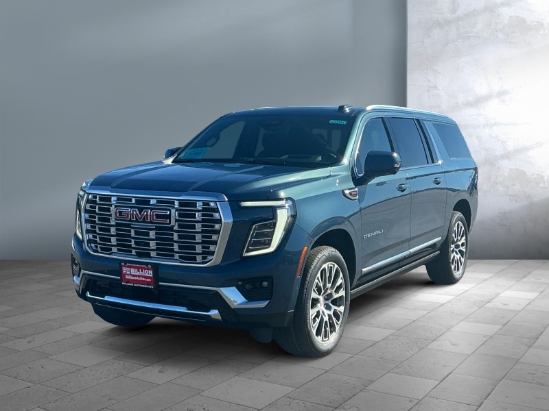 New 2027 GMC Yukon XL Denali SUVs