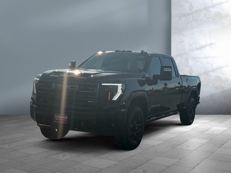 New 2026 GMC Sierra 2500HD AT4 Trucks