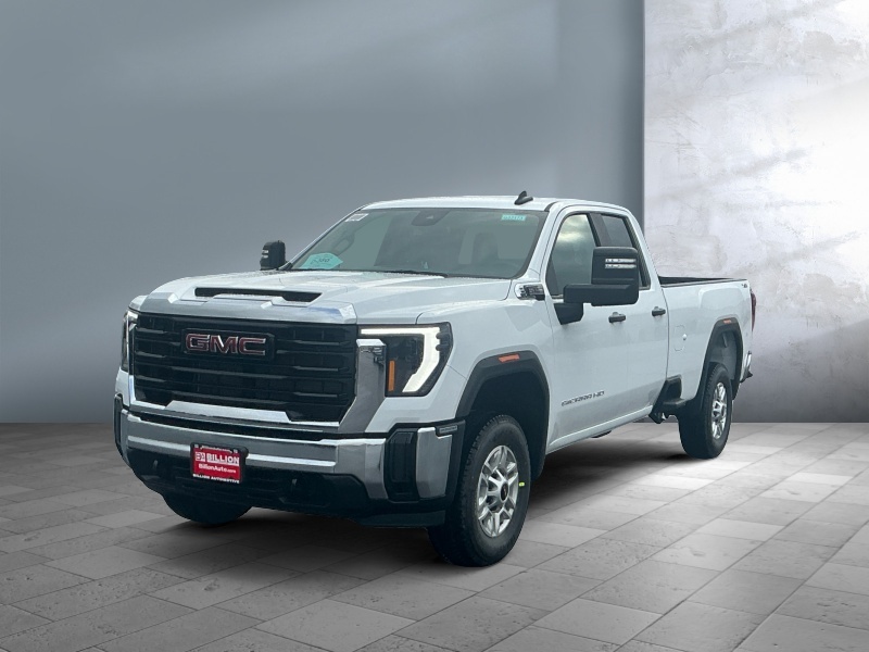 New 2026 GMC Sierra 2500HD Pro Trucks