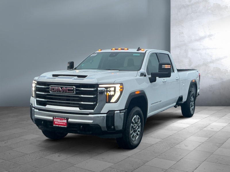 2026 GMC Sierra 3500