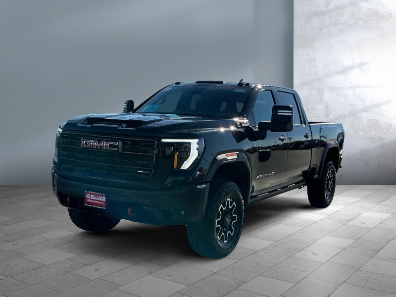 New 2026 GMC Sierra 2500HD AT4X Trucks