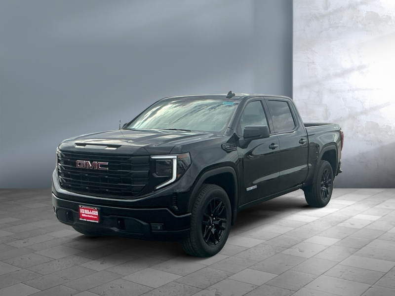 New 2026 GMC Sierra 1500 Elevation Trucks