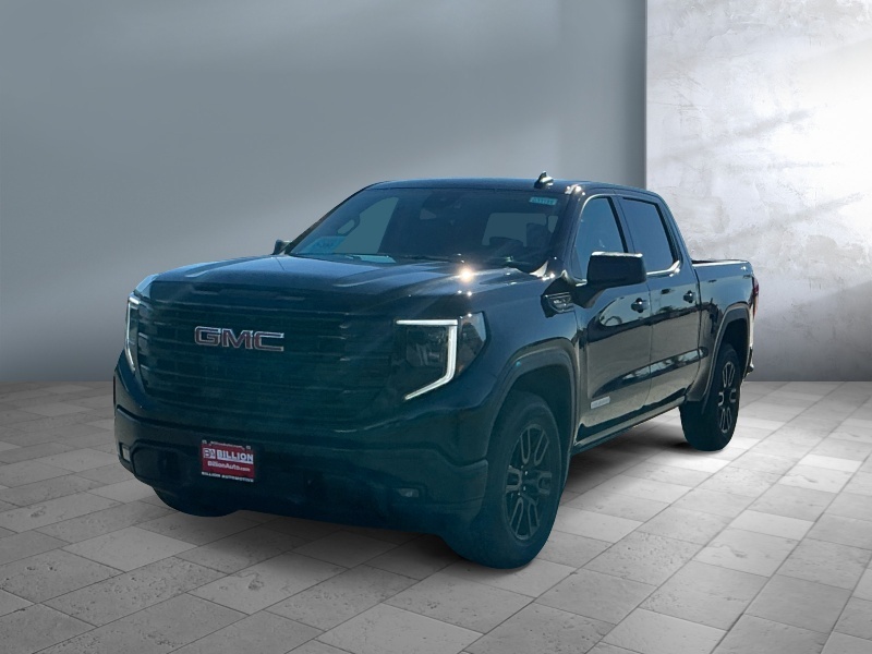 New 2026 GMC Sierra 1500 Elevation Trucks