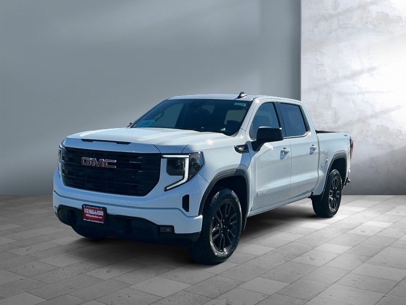 New 2026 GMC Sierra 1500 Elevation Trucks