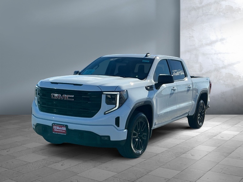New 2026 GMC Sierra 1500 Elevation Trucks