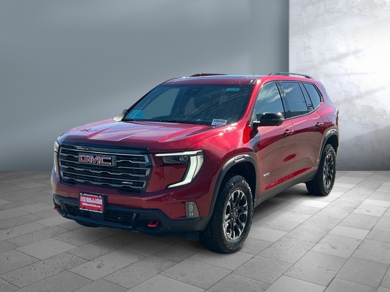 2027 GMC Acadia