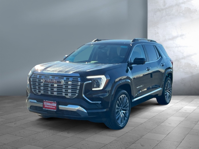 2027 GMC Terrain