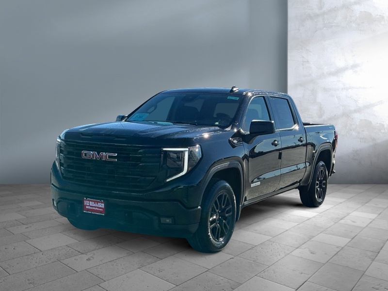 New 2026 GMC Sierra 1500 Elevation Trucks