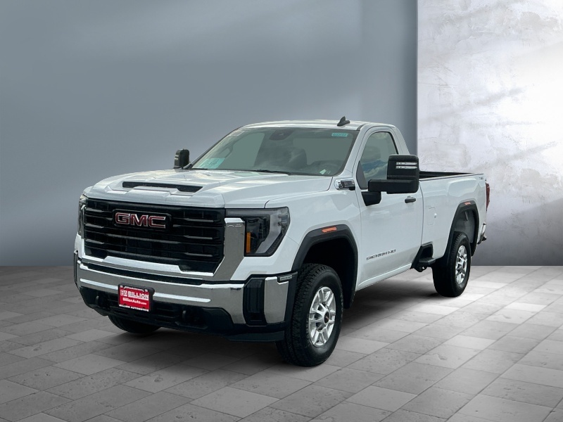 New 2026 GMC Sierra 2500HD Pro Trucks