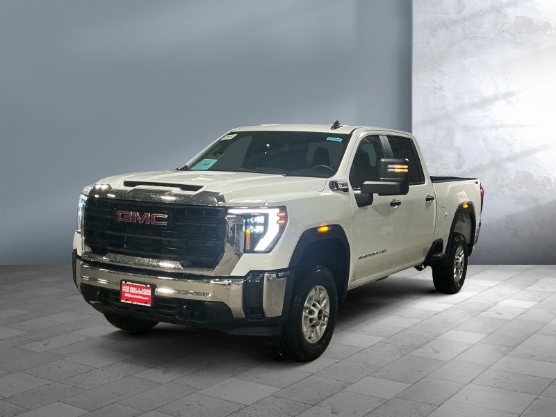 New 2026 GMC Sierra 2500HD Pro