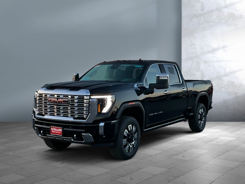 New 2026 GMC Sierra 3500HD Denali Trucks