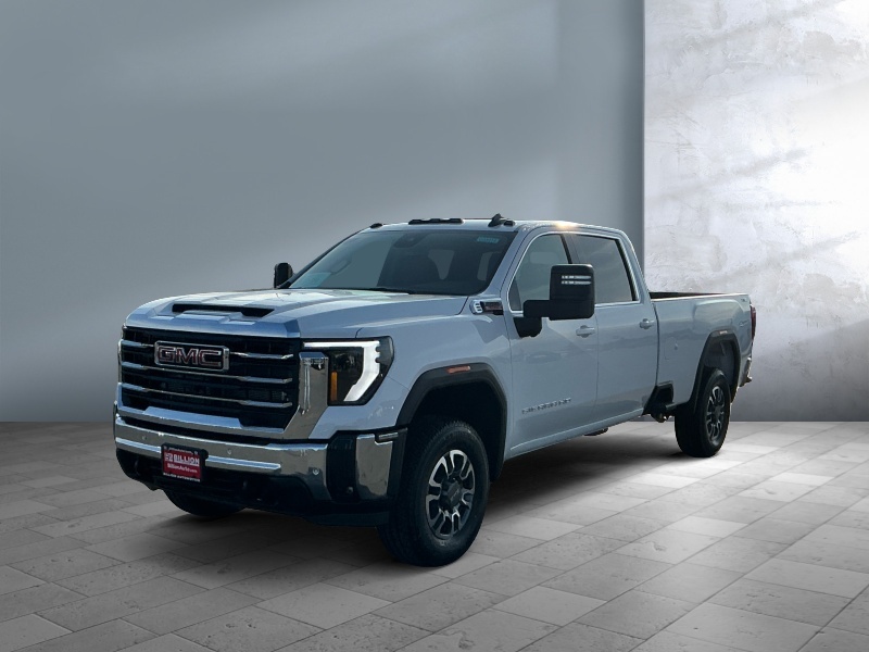 New 2026 GMC Sierra 3500HD SLE Trucks