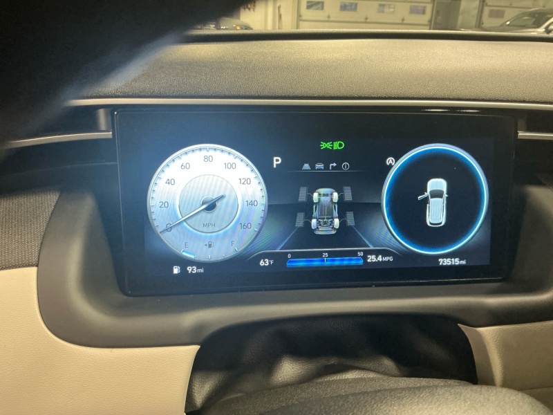 2022 Hyundai Tucson