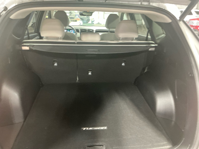 2022 Hyundai Tucson