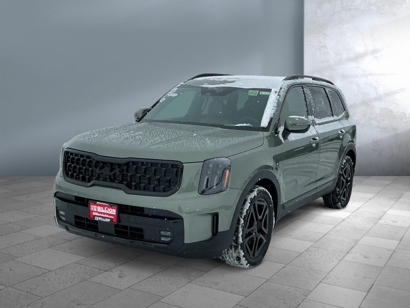 2025 Kia Telluride