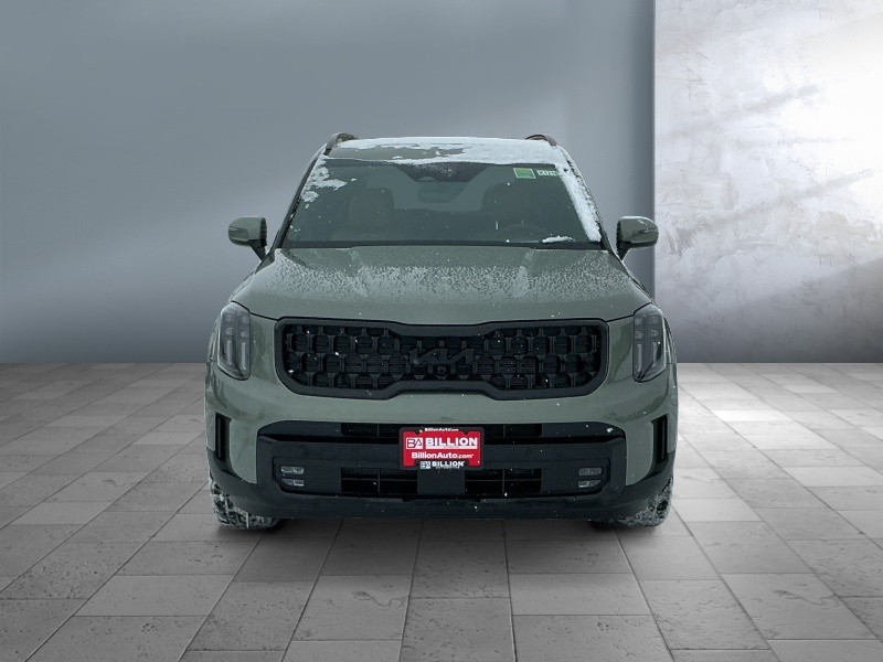 2025 Kia Telluride