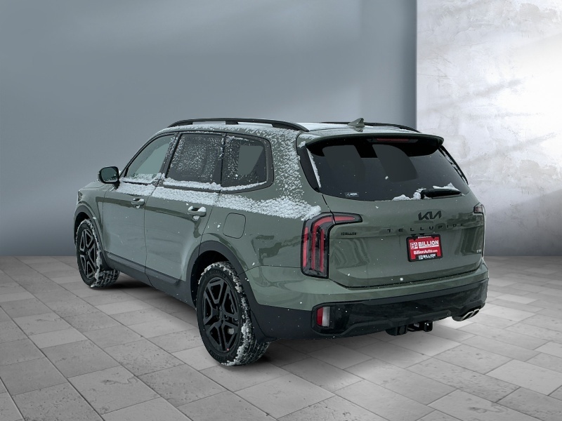 2025 Kia Telluride