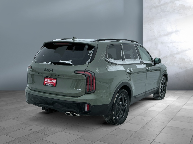 2025 Kia Telluride