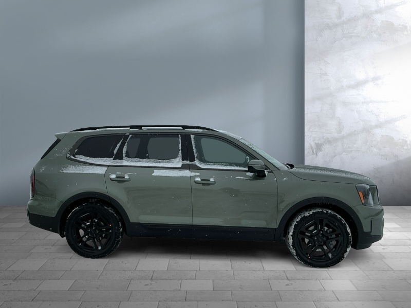 2025 Kia Telluride