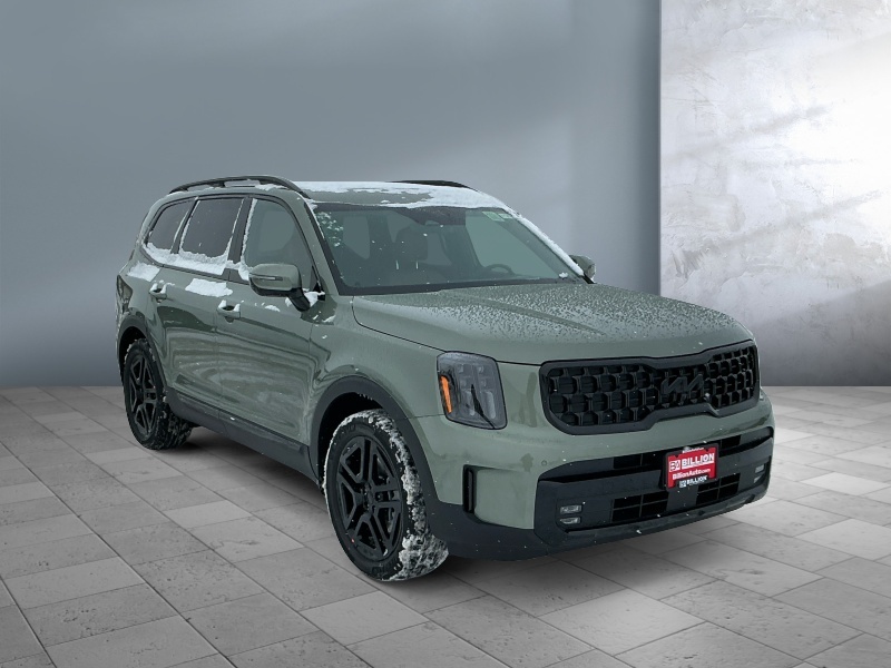 2025 Kia Telluride