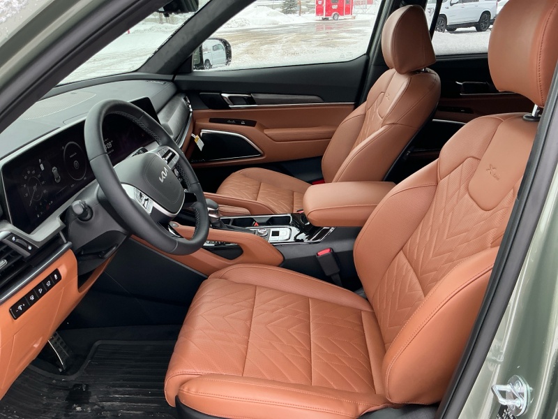 2025 Kia Telluride