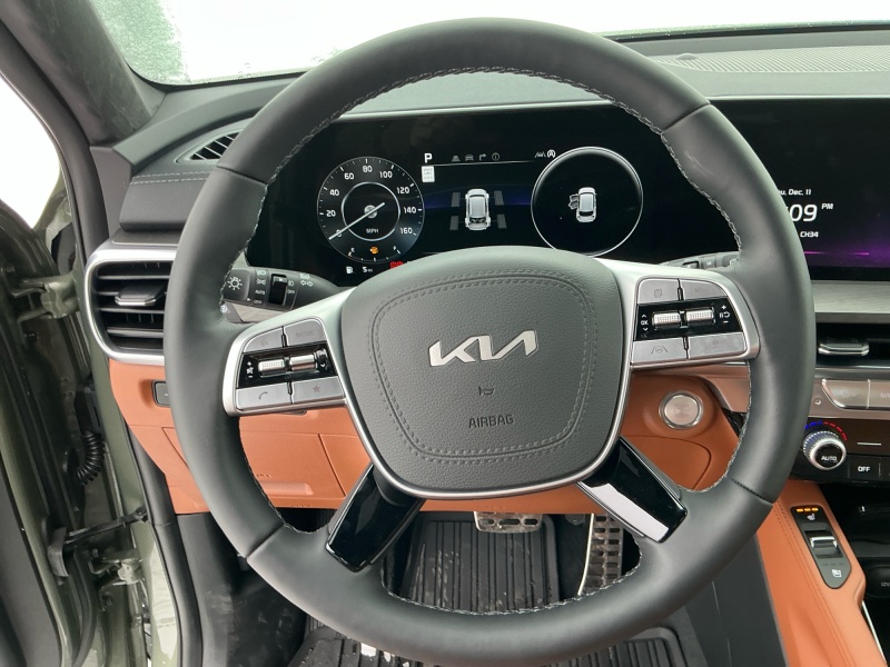 2025 Kia Telluride