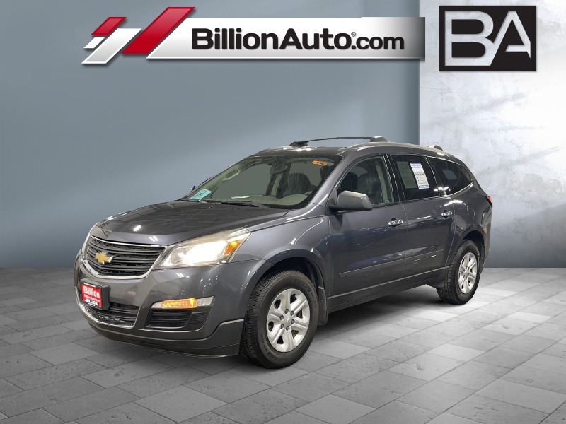 Used 2013 Chevrolet Traverse LS Crossover