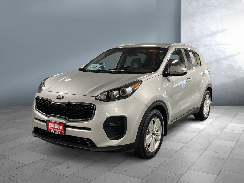 Used 2018 Kia Sportage LX Crossover