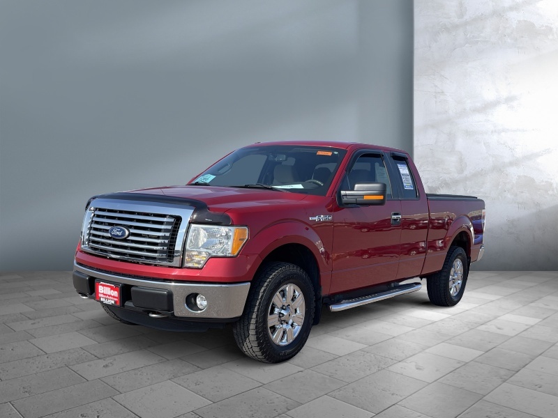Used 2011 Ford F-150 FX4 Truck