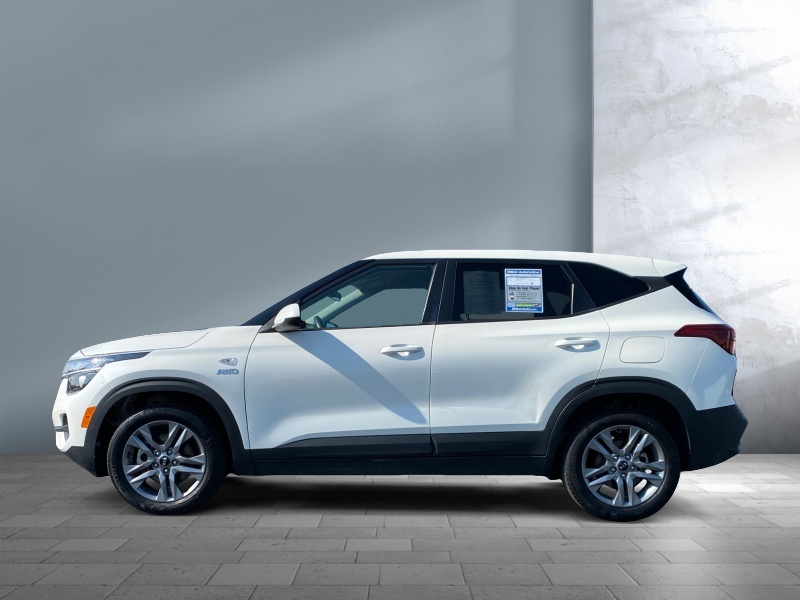 2021 Kia Seltos