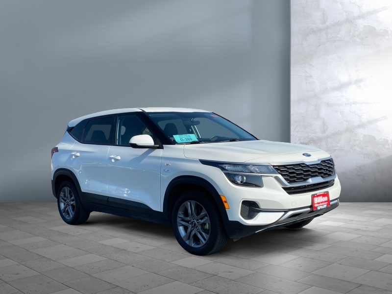 2021 Kia Seltos