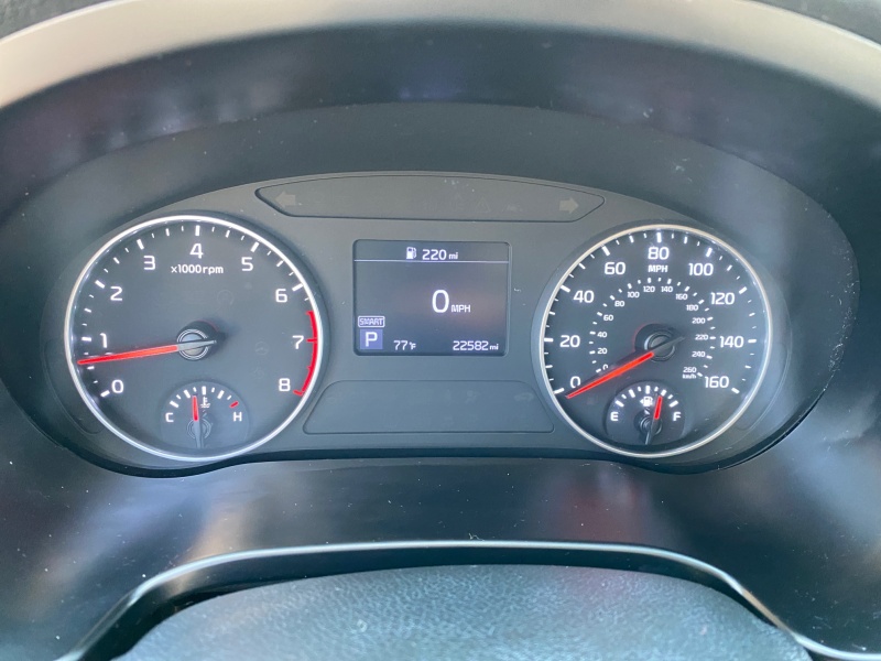 2021 Kia Seltos