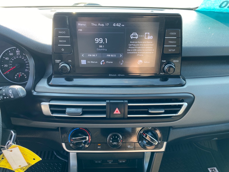 2021 Kia Seltos