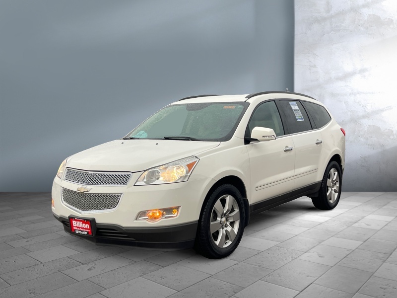 Used 2012 Chevrolet Traverse LTZ Crossover