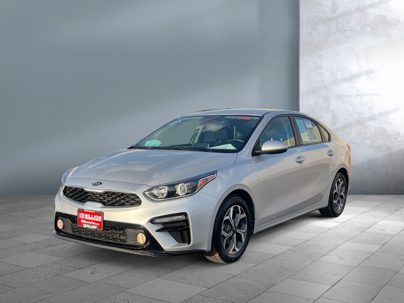 Used 2020 Kia Forte LXS Car