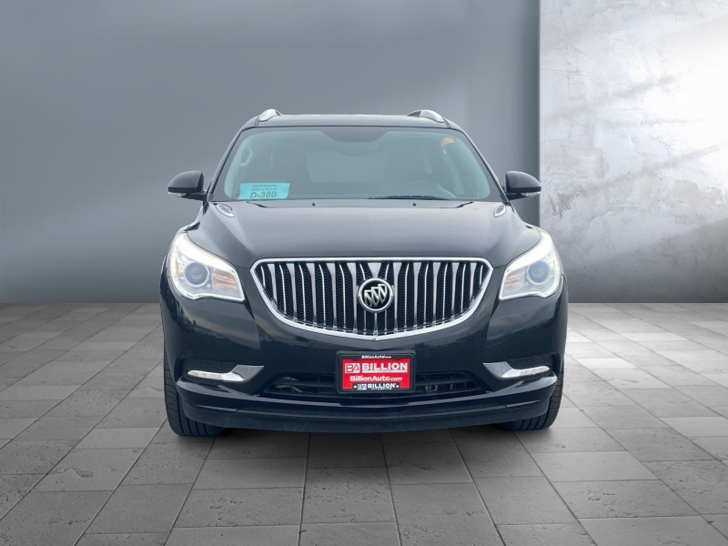 2014 Buick Enclave