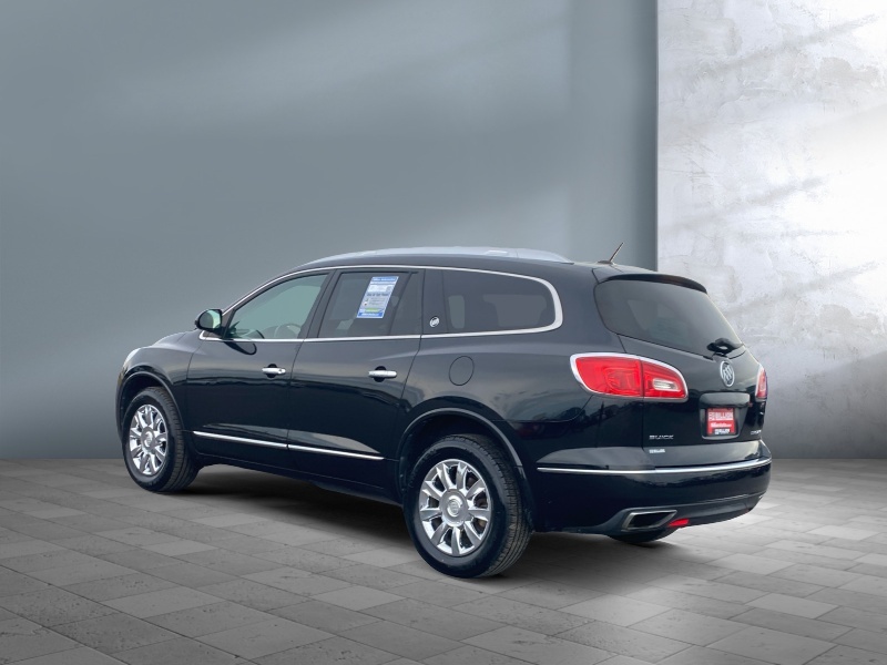 2014 Buick Enclave