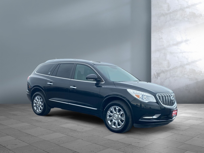 2014 Buick Enclave