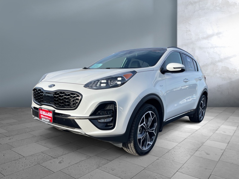 2021 Kia Sportage