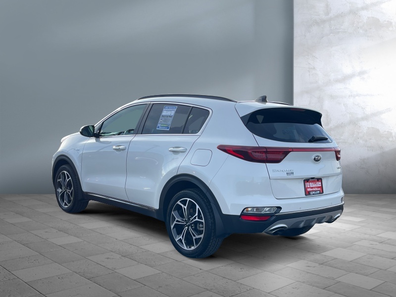 2021 Kia Sportage