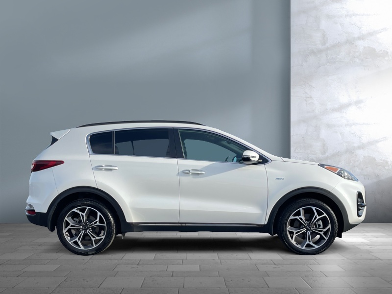 2021 Kia Sportage