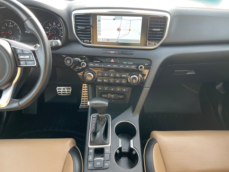 2021 Kia Sportage