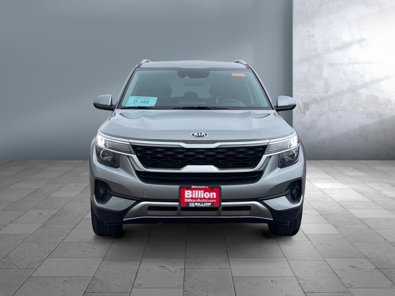 2021 Kia Seltos