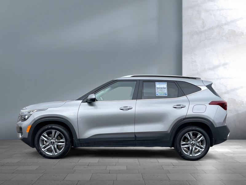 2021 Kia Seltos